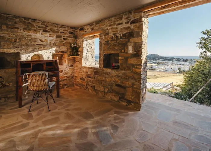 Flo Villa Mikri Vigla